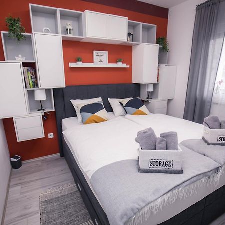 דירות Čakovec Apartman Day מראה חיצוני תמונה