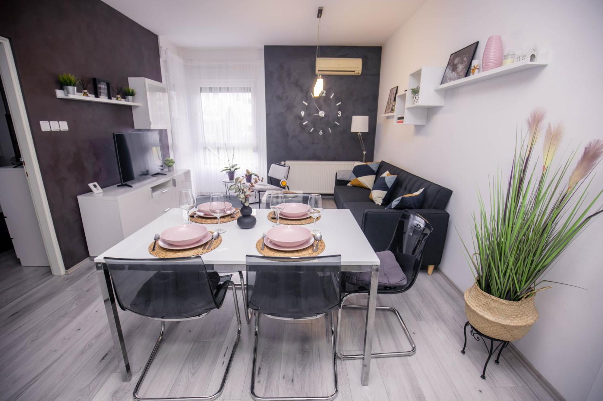 דירות Čakovec Apartman Day מראה חיצוני תמונה