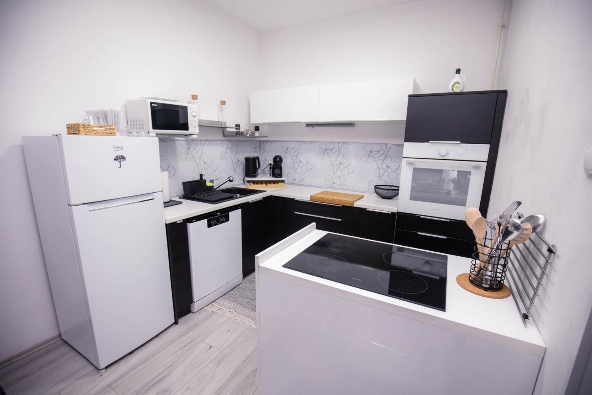 דירות Čakovec Apartman Day מראה חיצוני תמונה
