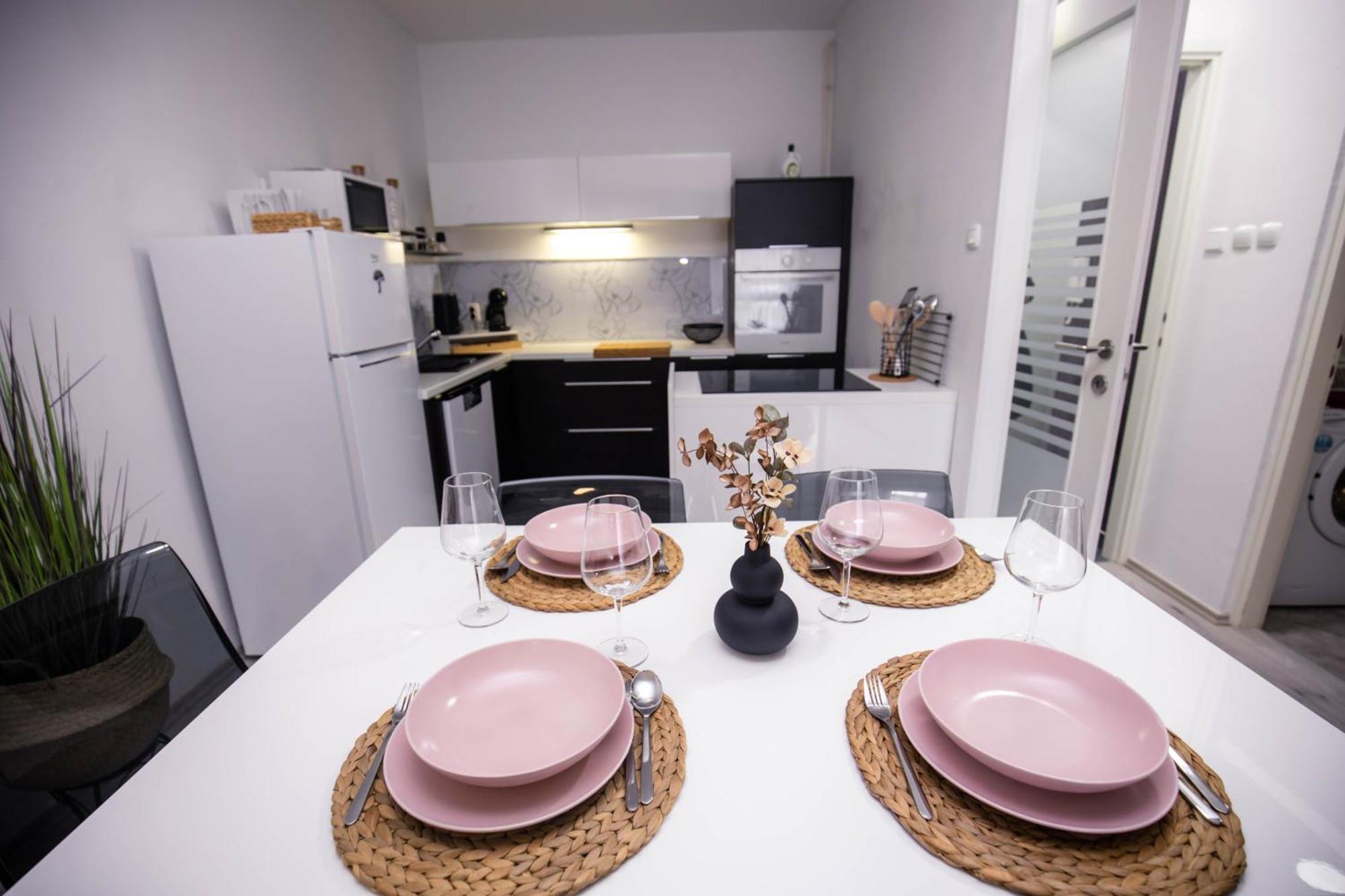 דירות Čakovec Apartman Day מראה חיצוני תמונה