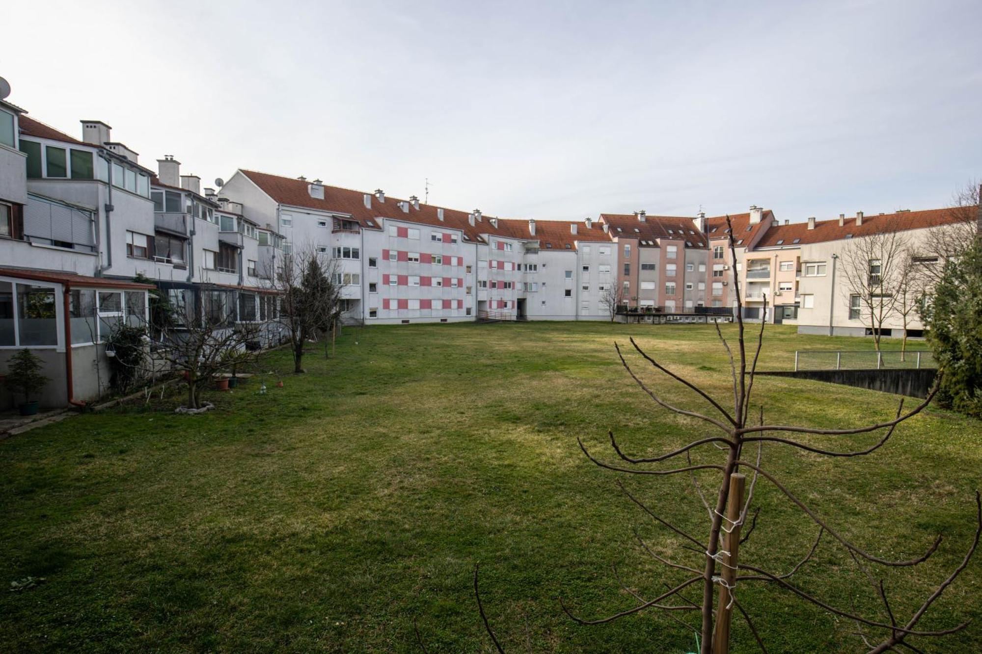 דירות Čakovec Apartman Day מראה חיצוני תמונה