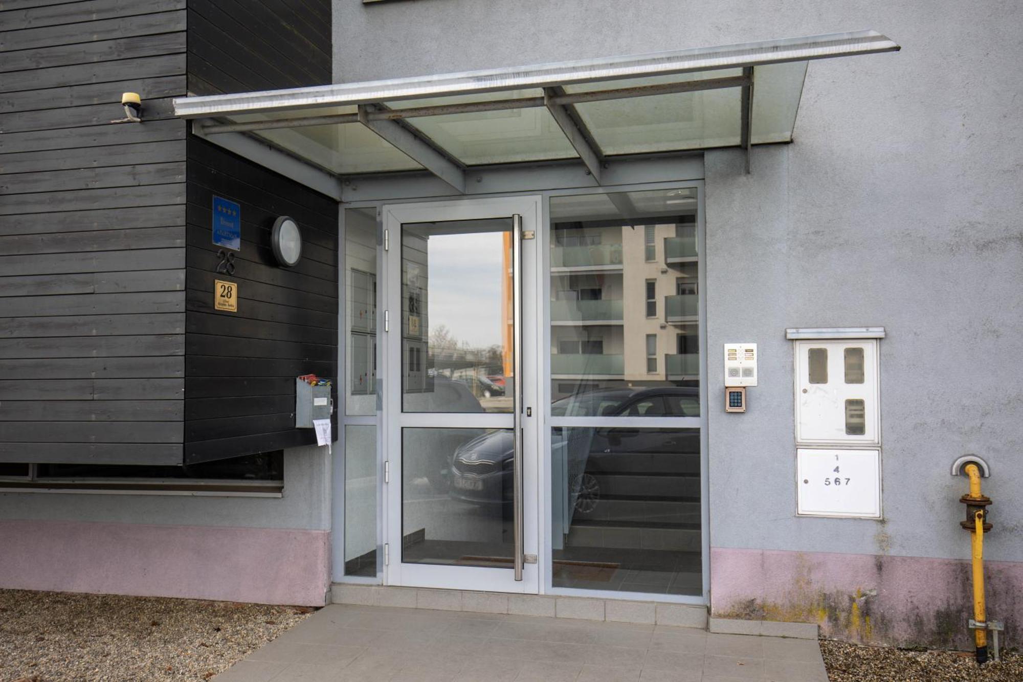 דירות Čakovec Apartman Day מראה חיצוני תמונה