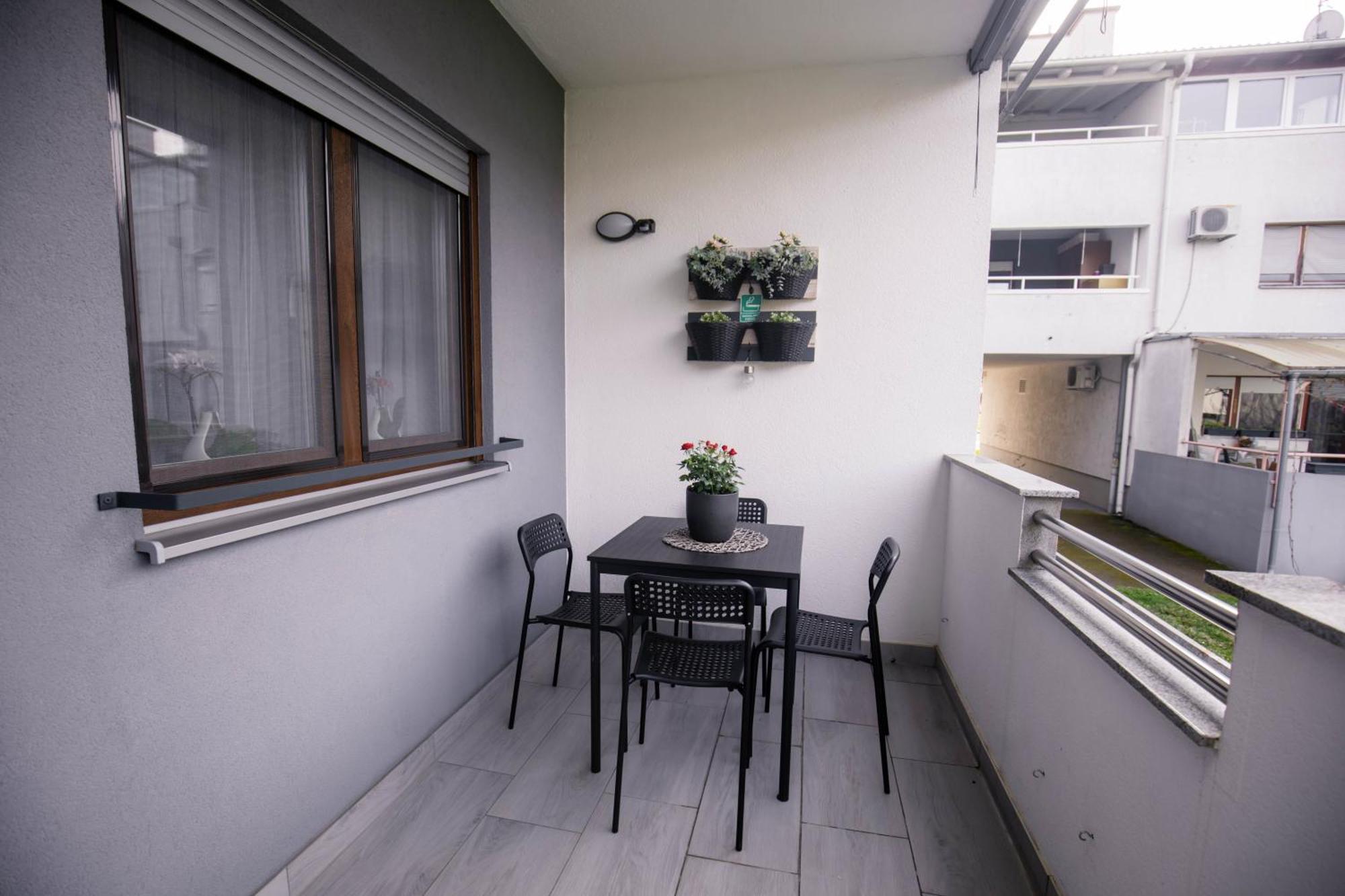 דירות Čakovec Apartman Day מראה חיצוני תמונה